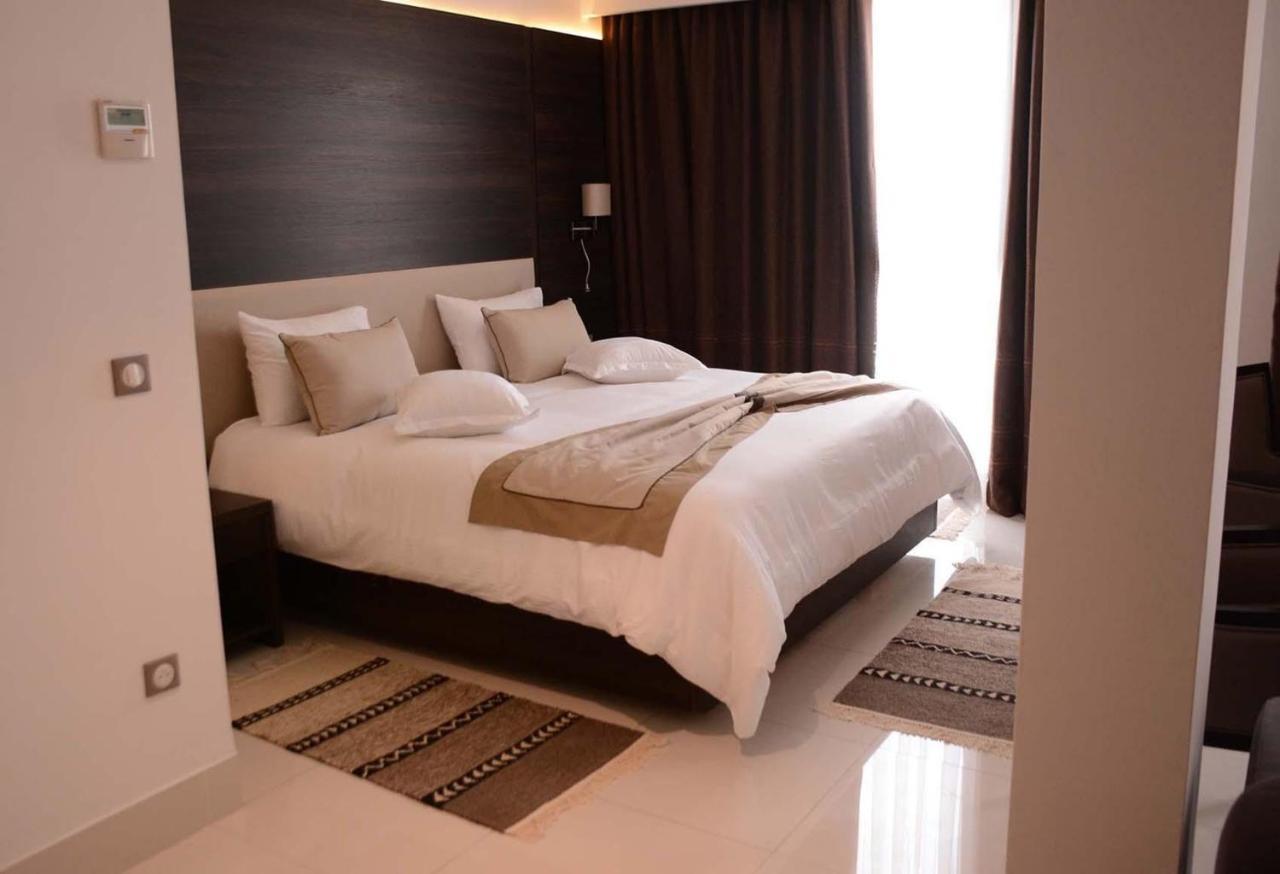 Radisson Hotel Sfax Exterior foto A bedroom