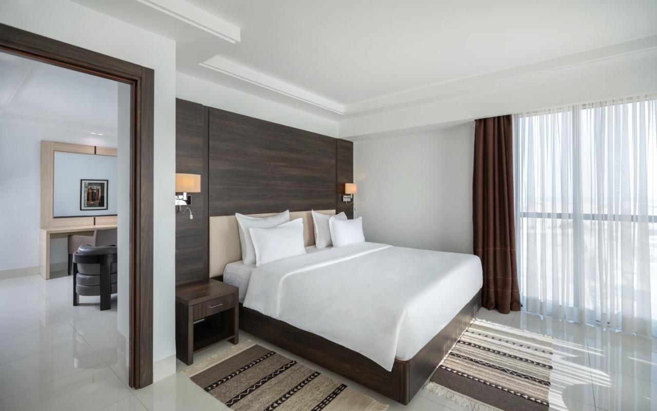 Radisson Hotel Sfax Exterior foto A bedroom at the hotel