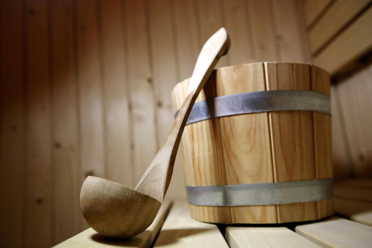 Radisson Hotel Sfax Exterior foto Sauna bucket and ladle