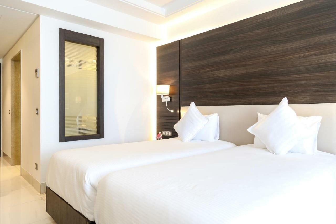 Radisson Hotel Sfax Exterior foto A room at the hotel