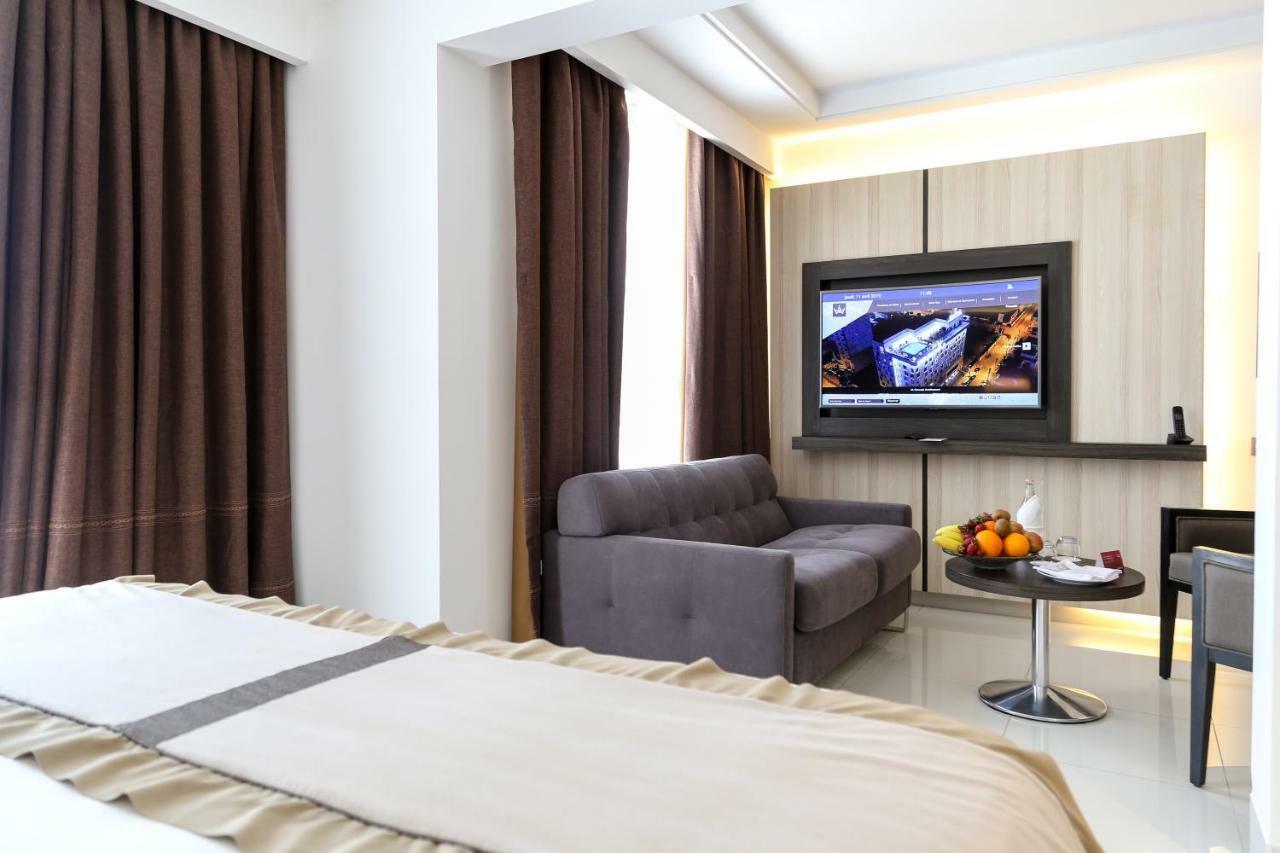 Radisson Hotel Sfax Exterior foto Deluxe Room