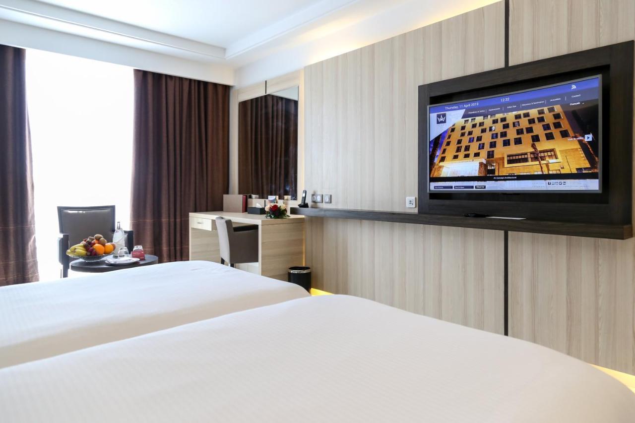 Radisson Hotel Sfax Exterior foto A room at Novotel Saigon Centre